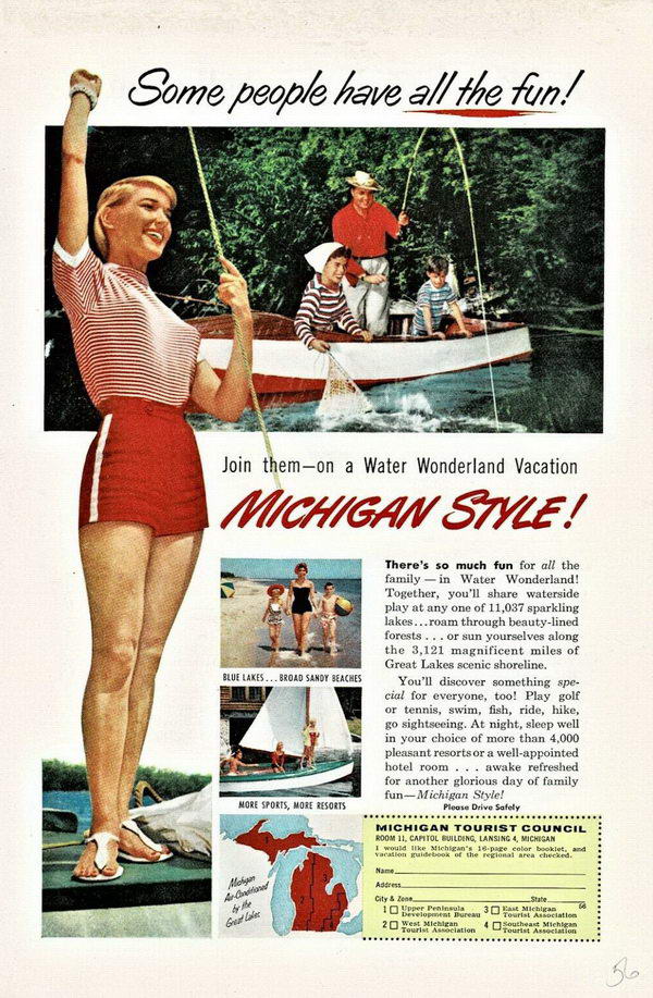 Michigan Style